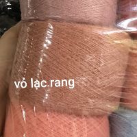 Len mohair sợi nhỏ cuộn 100g