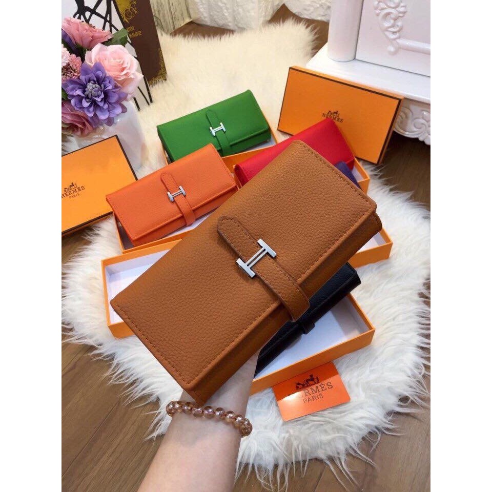 Ví chữ H full box siêu đẹp