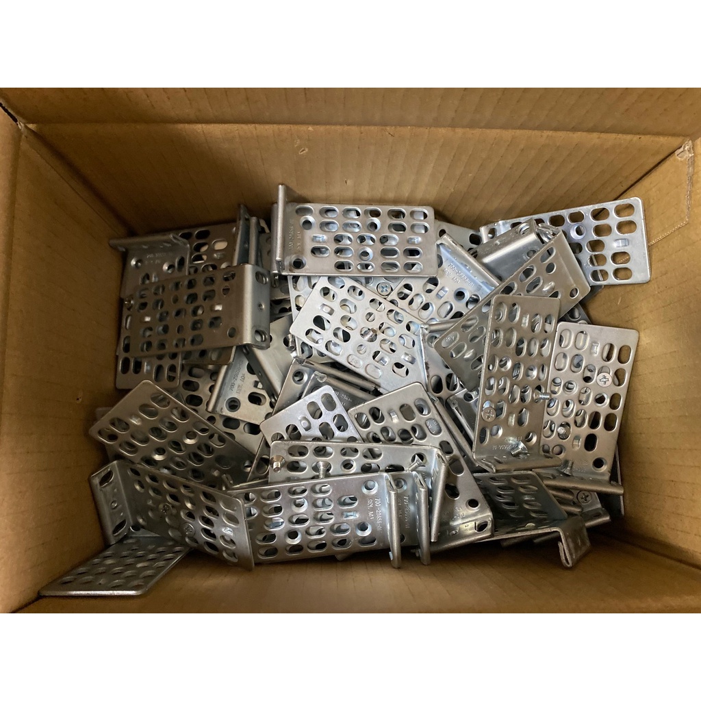 🍀🍀Cặp tai gắn tủ rack cho Switch Cisco 2960 - 2950 -  2960 - 3500 - 3750