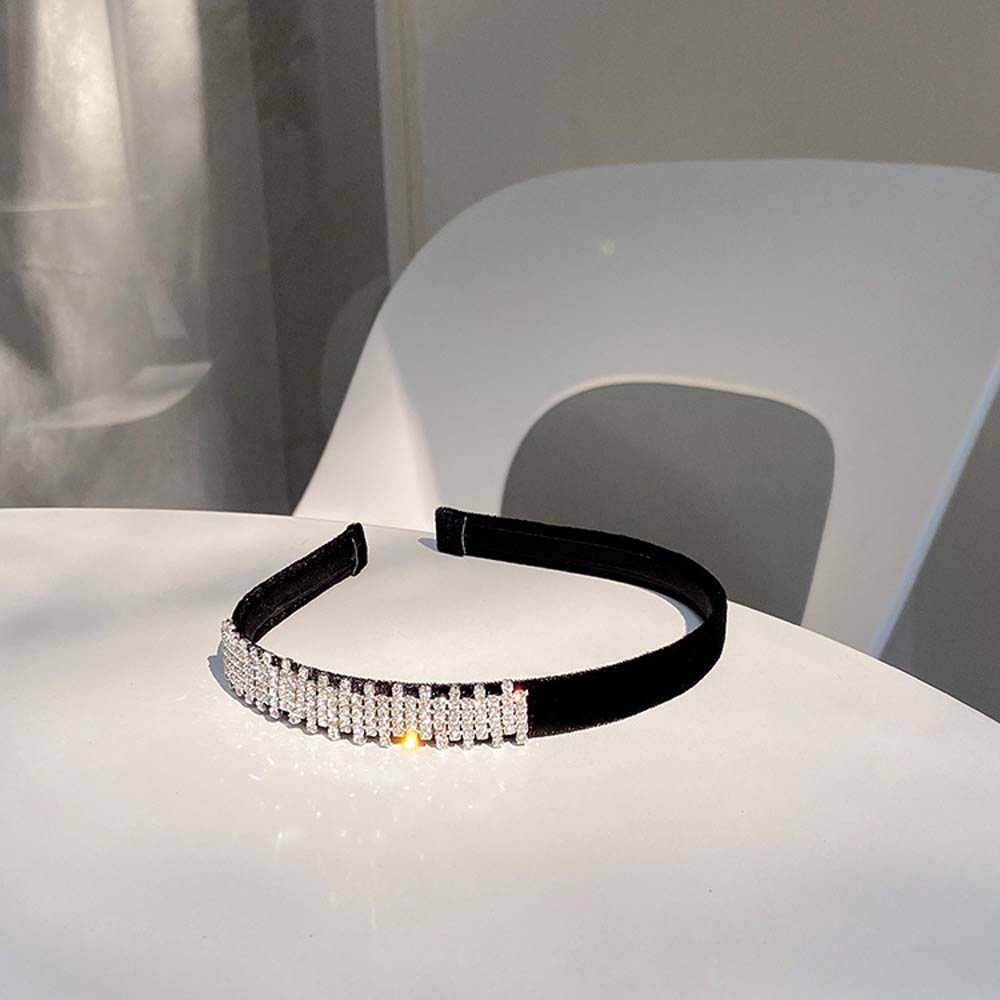 Cài Tóc Đính Kim Cương Giả Nhiều Màu Thời Trang Cho Nữ