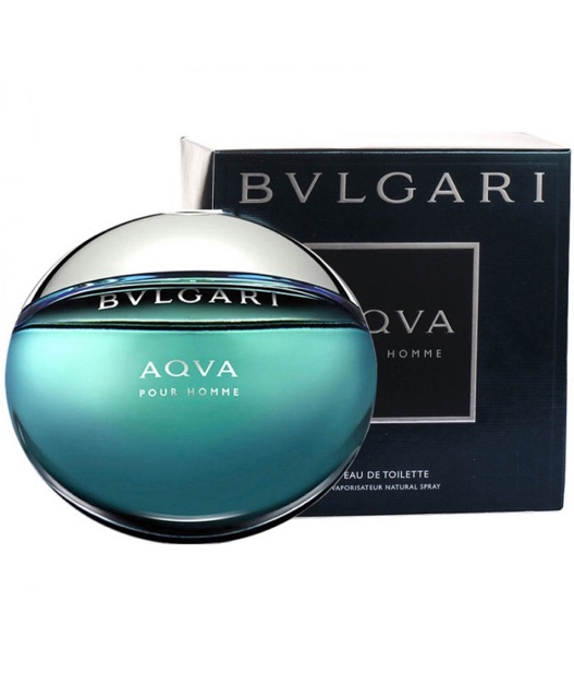 Nước hoa nam Bvlgari Aqva Pour Homme Eau De Toilette 100ml