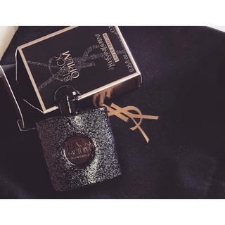 Nước hoa Black Opium 10ML, nước hoa ngọt ngào , quyến rũ