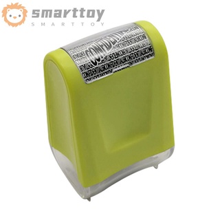Con Dấu Lăn Chống Trộm Thông Tin Cá Nhân