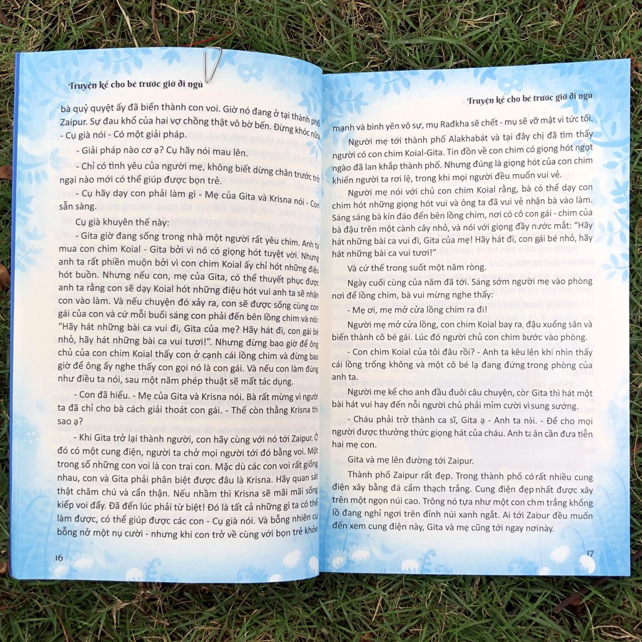 Sách - Truyện Kể Cho Bé Trước Giờ Đi Ngủ (TTV) | BigBuy360 - bigbuy360.vn