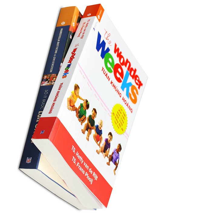 Sách Tuần khủng hoảng - wonder weeks