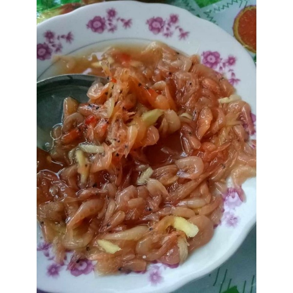 90k/hủ 500g 🦐Mắm tép rong pha sẵn đặc sản Miền Tây