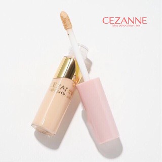Bút che khuyết điểm Cezanne Highlight Concealer Clear Beige 8g