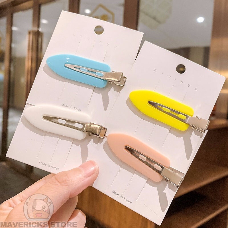 Kẹp Tóc Mái Phong Cách Hàn Quốc Cho Nữ