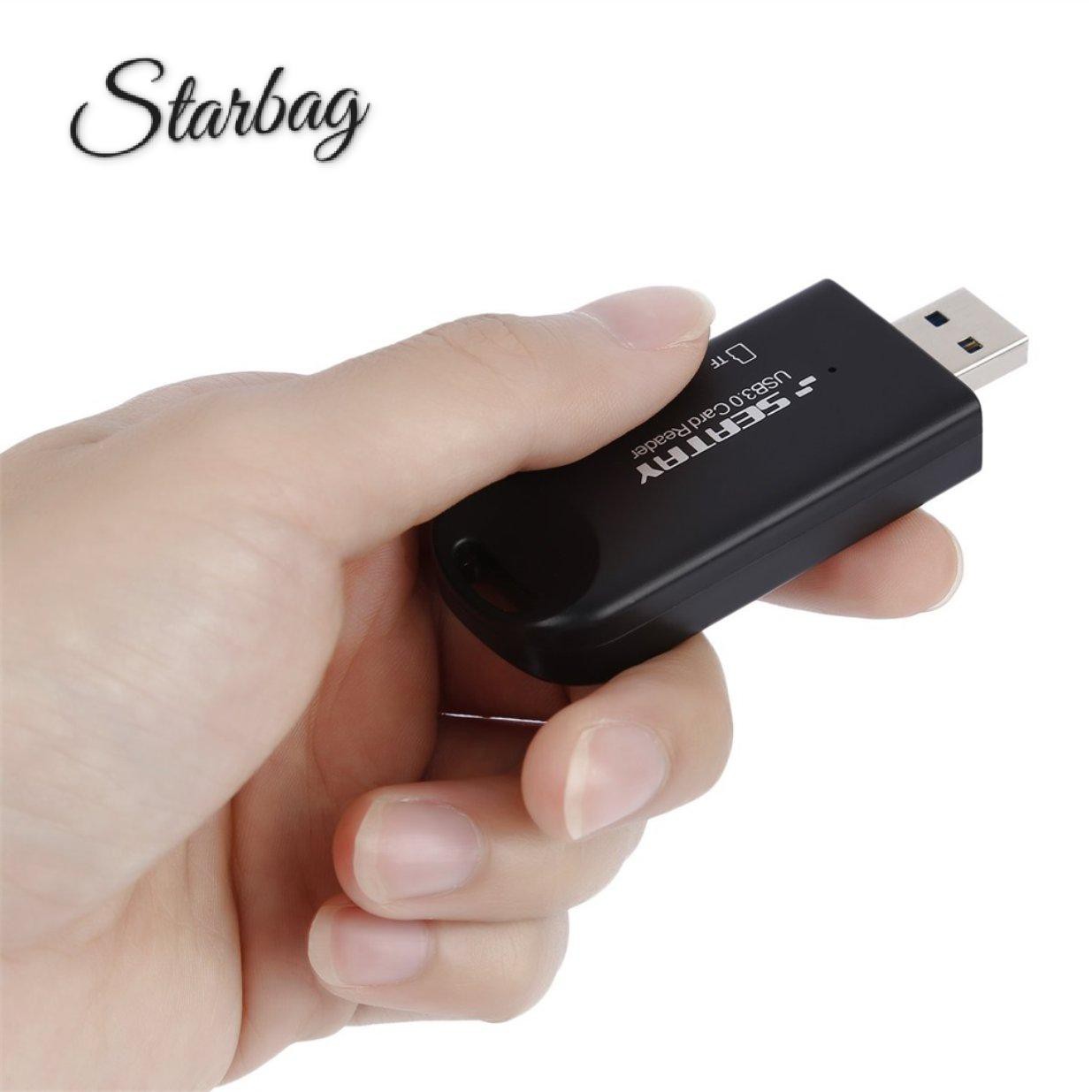 Đầu Đọc Thẻ Nhớ Seaty Tu3504 Usb3.0 5Gbps