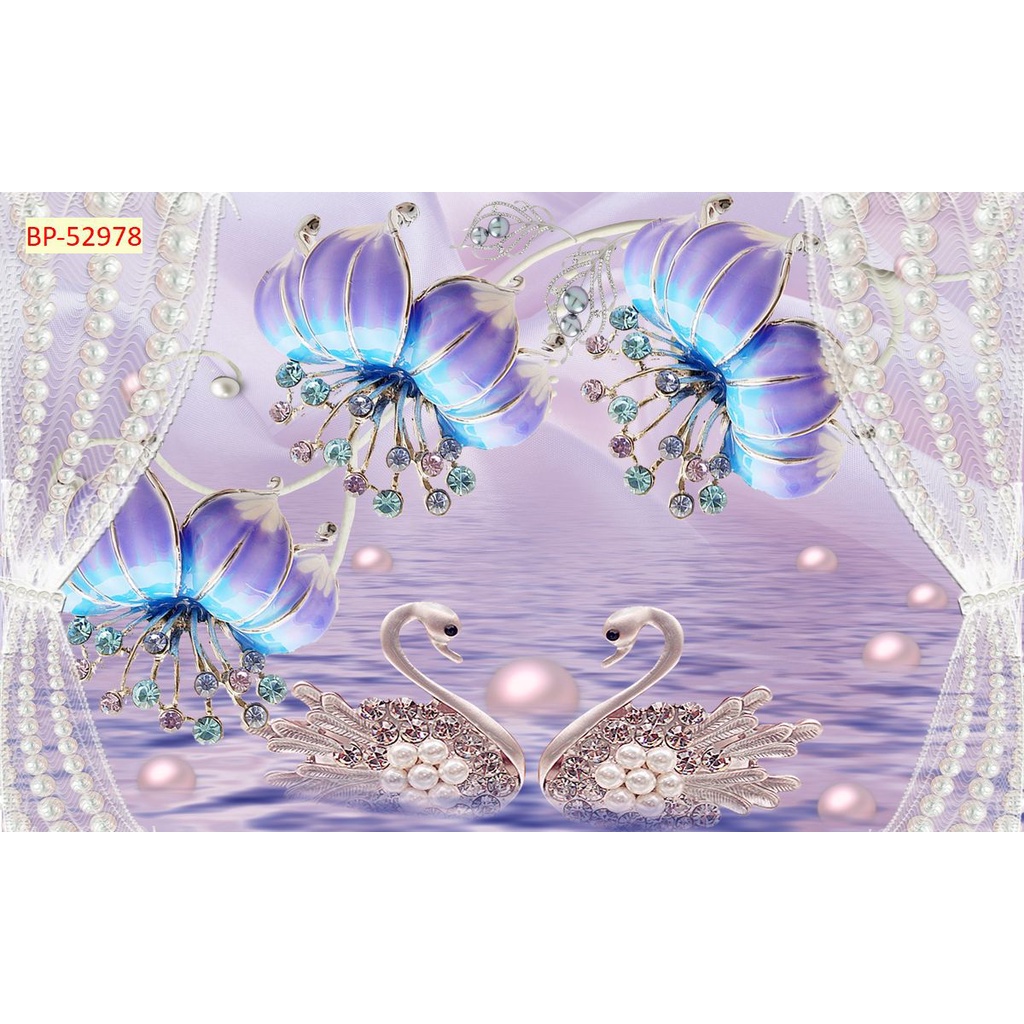 Tranh dán tường cửa sổ phong cảnh tưới mới được mua nhiều nhất