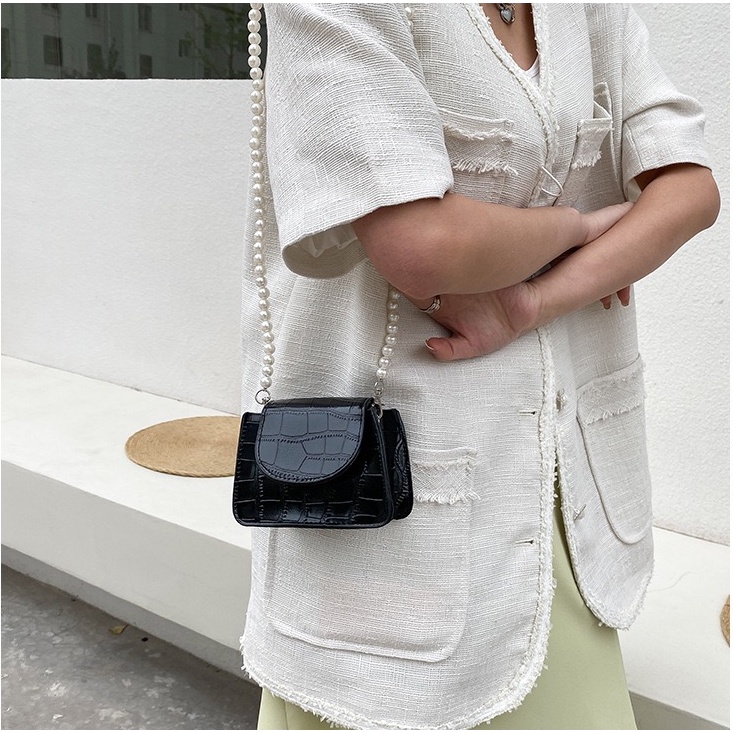 Túi xách nữ đeo chéo mini giá rẻ đi chơi LOKADO HY213