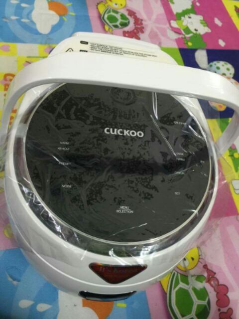 Nồi cơm điện Cuckoo CR1010F/ CR1020F 1.8L | BigBuy360 - bigbuy360.vn