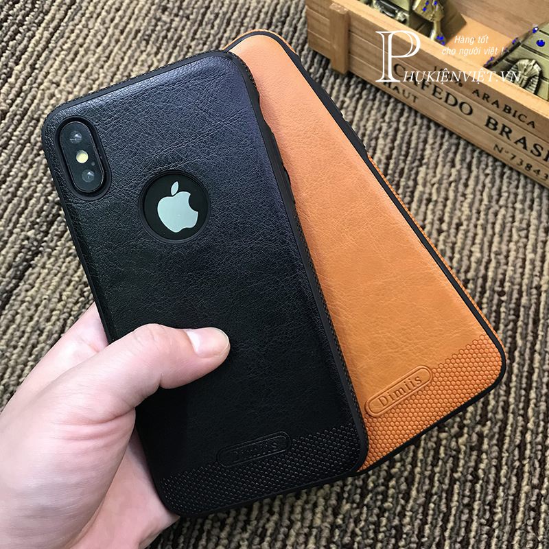 Ốp Da xịn hiệu Mikki Iphone X-Xs -Xs max-11-11Pro-11pro Max