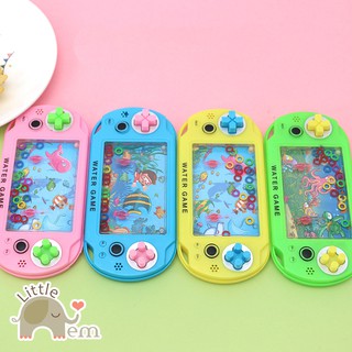 Game tung vòng dưới nước water machine