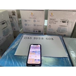 Ruột bình thay thế - máy Moaz bebe Mb002 ( Mẫu mới 800W)