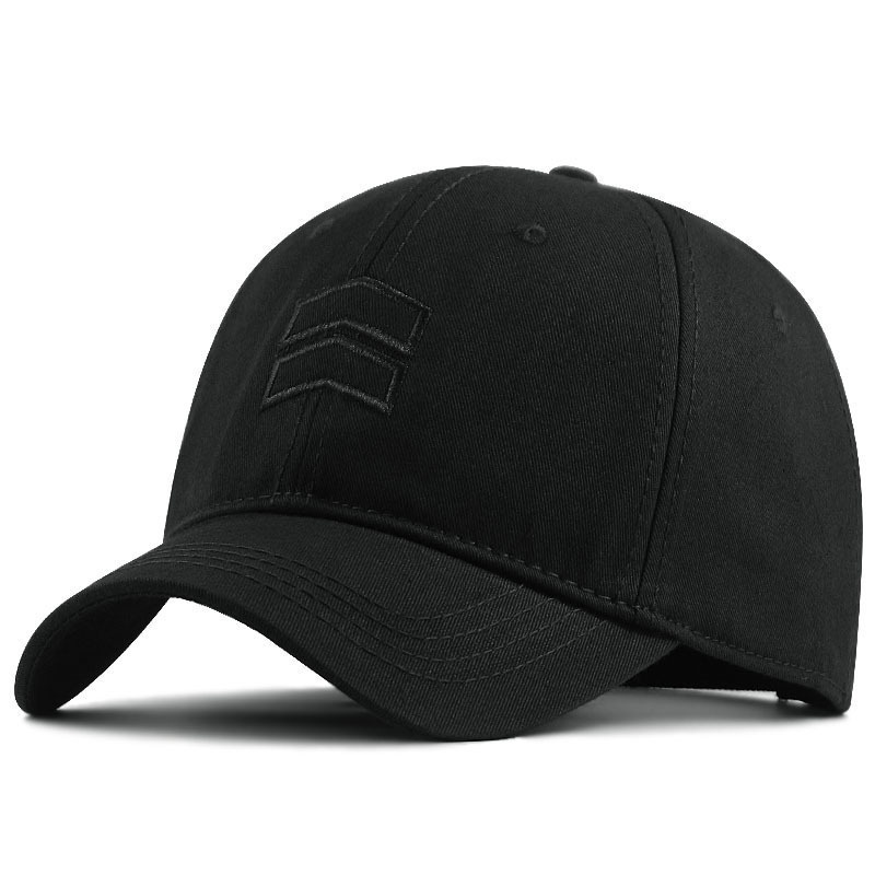 Mũ Lưỡi Trai Thoáng Khí Cỡ Lớn 60-65cm Thời Trang Unisex