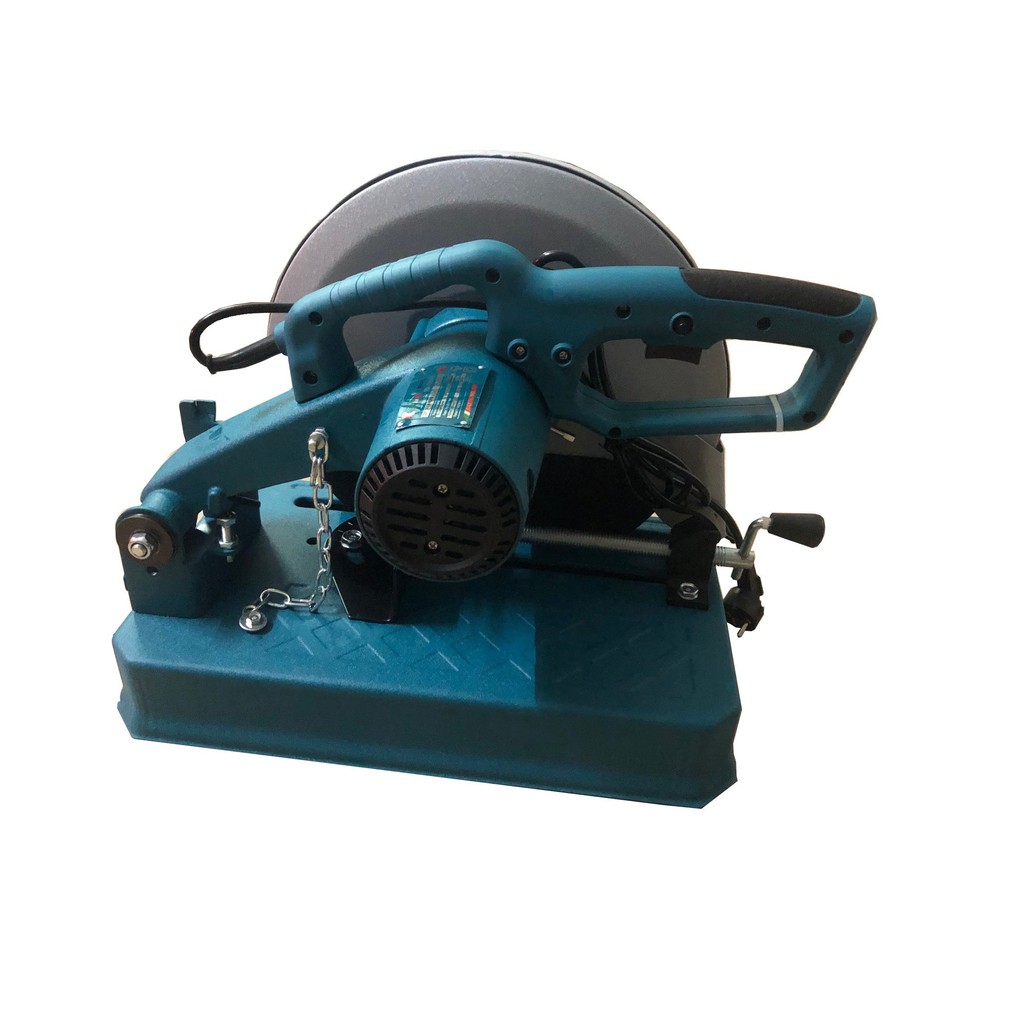 Máy cắt sắt bàn Romano RM-355R 2600W,Máy chính hãng tặng kèm lưỡi 355 - Bảo hành 6 tháng