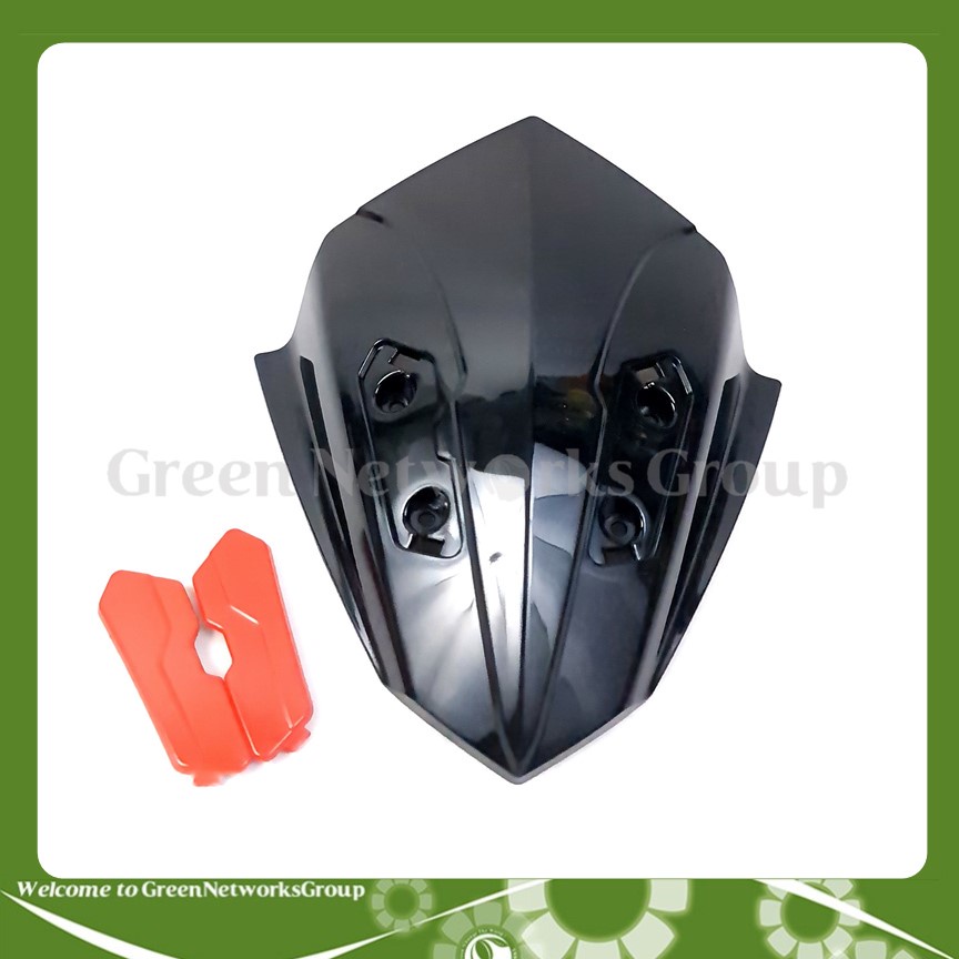 Mão Winner X 2021 đen bóng kiểu Indo Greennetworks