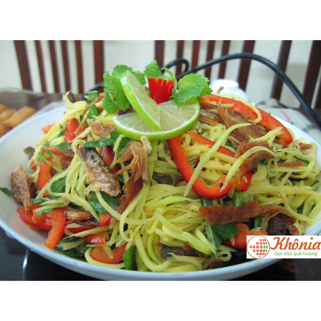 KHÔ CÁ LÓC ĐỒNG AN GIANG - 1KG