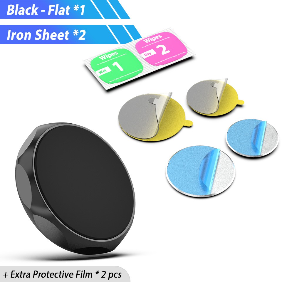 Magnetic mini holder Dashboard holder for all mobile phones