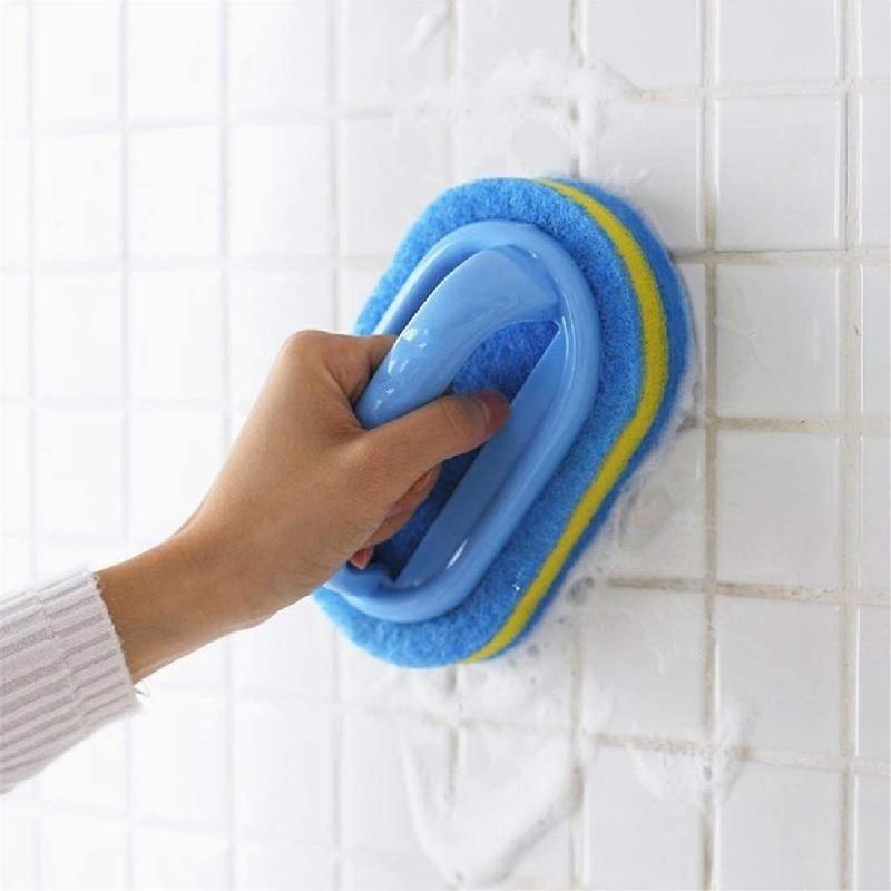 Bàn chải vệ sinh nhà bếp ANAEAT có thiết kế tay cầm tiện dụng