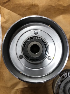 Bộ côn WAVE 110 chính hãng