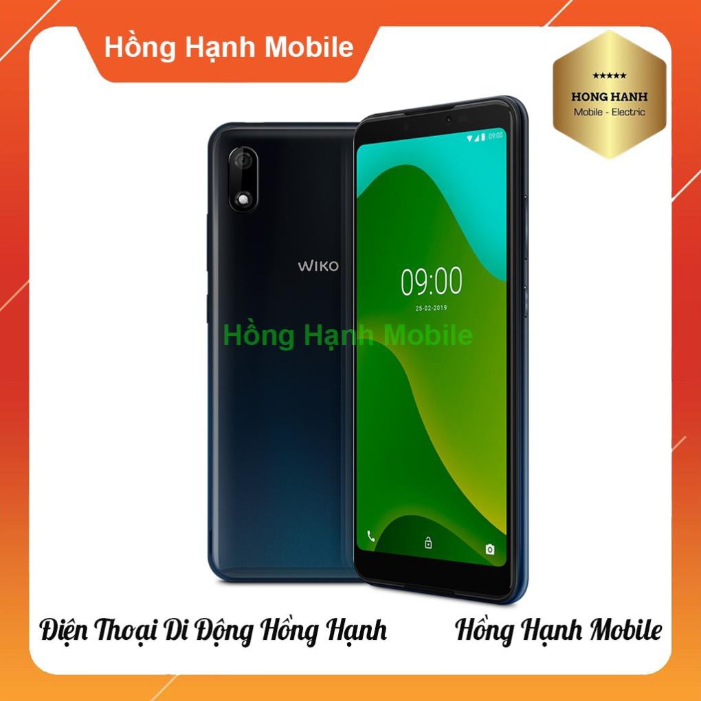 Điện Thoại Wiko Jerry 4 - Hàng Chính Hãng I Nguyên Seal I Hàng Công Ty - Shop Điện Thoại Hồng Hạnh