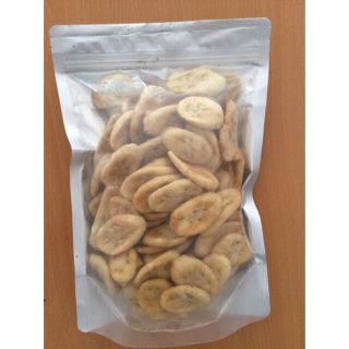 500gr Chuối sấy khô nguyên miếng