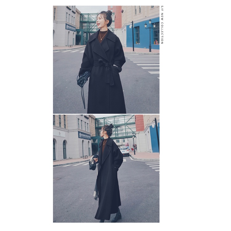 Áo khoác dạ Tím paster  Quảng châu order MÃ 113489