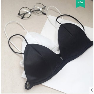Bra Phi Lụa Bóng Siêu Sexy - Hàng Siêu Đẹp
