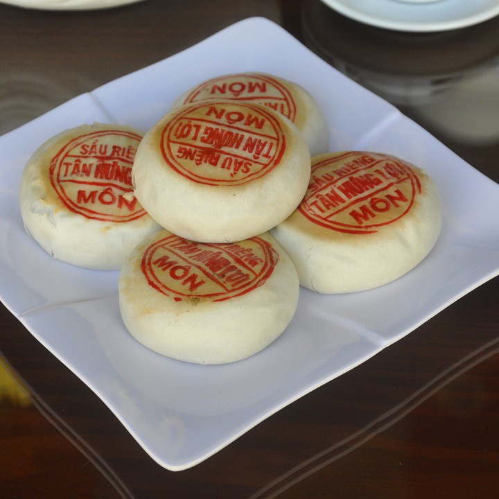 bánh pía đậu xanh sr - 625 TÂN HƯNG LỢI