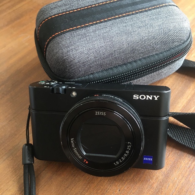 Máy ảnh Sony Cyber-shot DSC-RX100 III | BigBuy360 - bigbuy360.vn