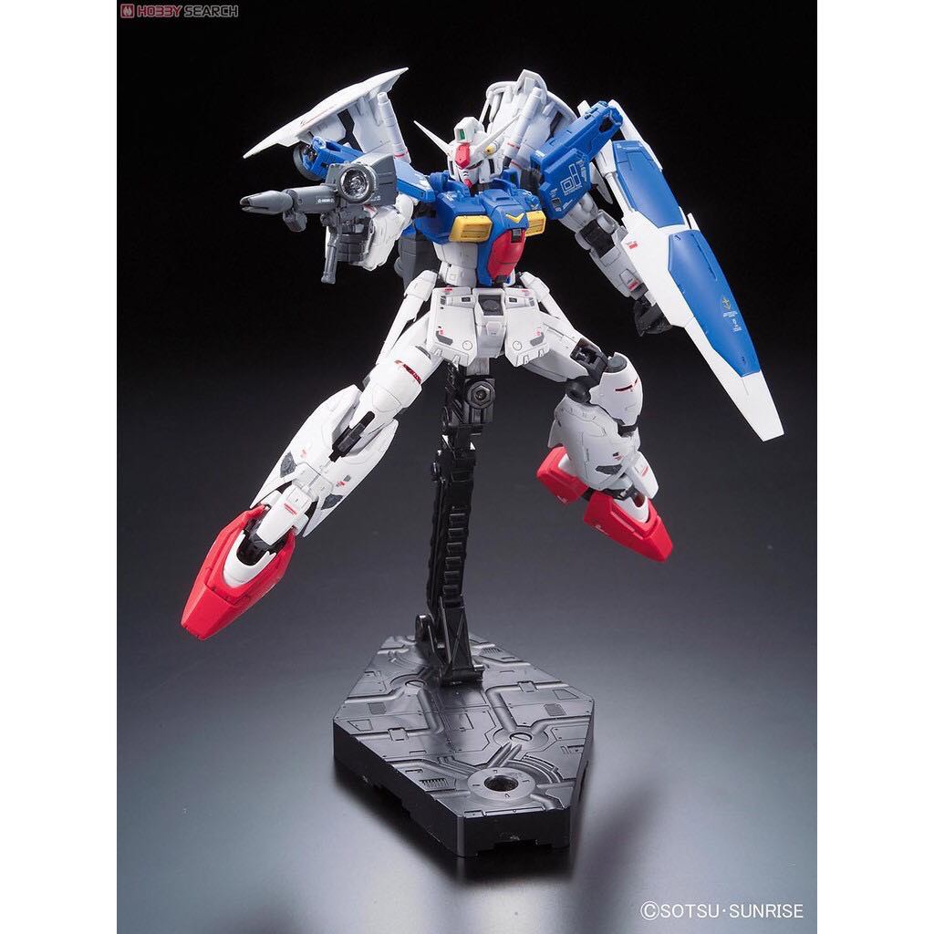 [Freeship Extra] Mô hình RG 13 RX-78 GP01Fb Gundam GP01 Full Vernian BANDAI, RX 78 GP 01 FB