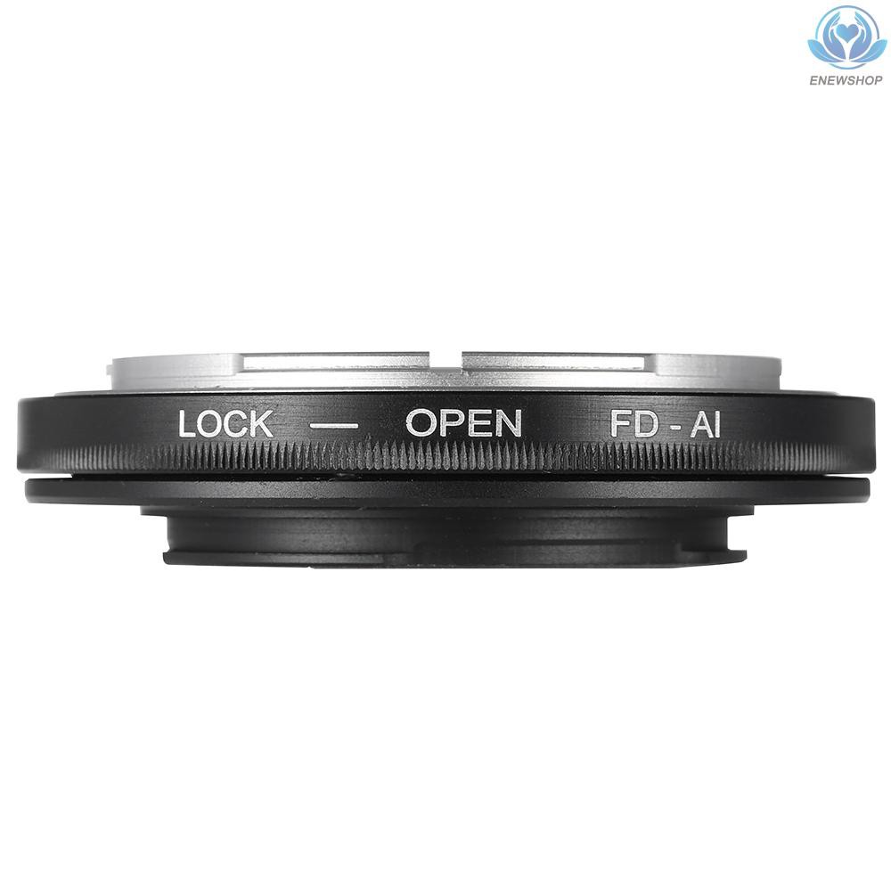 Ngàm Chuyển Ống Kính Fd-ai Cho Lens Ai F