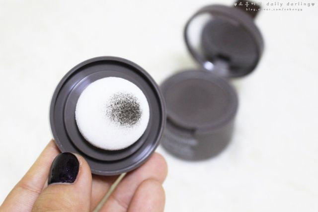 Phấn Đánh Phần Hói Tóc Mamonde Pang Pang Hair Shadow