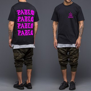 Áo thun streetwear PABLO ( I FEEL LIKE PABLO )