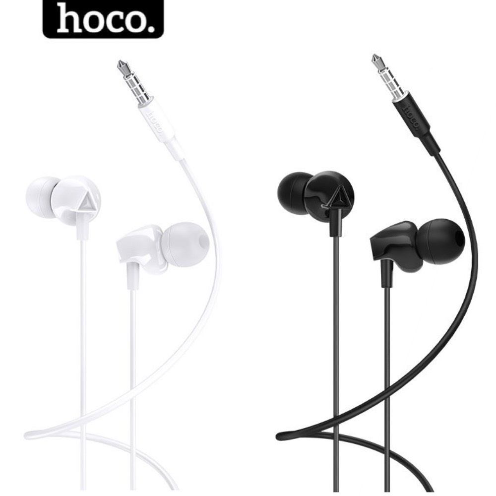 Tai nghe có mic chính hãng HOCO jack 3.5mm dùng cho các dòng điện thoại ... hocomall