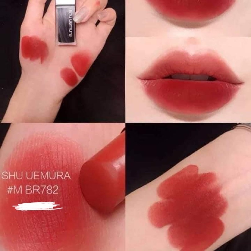 Son Lì Rouge Unlited Matte Lipstick