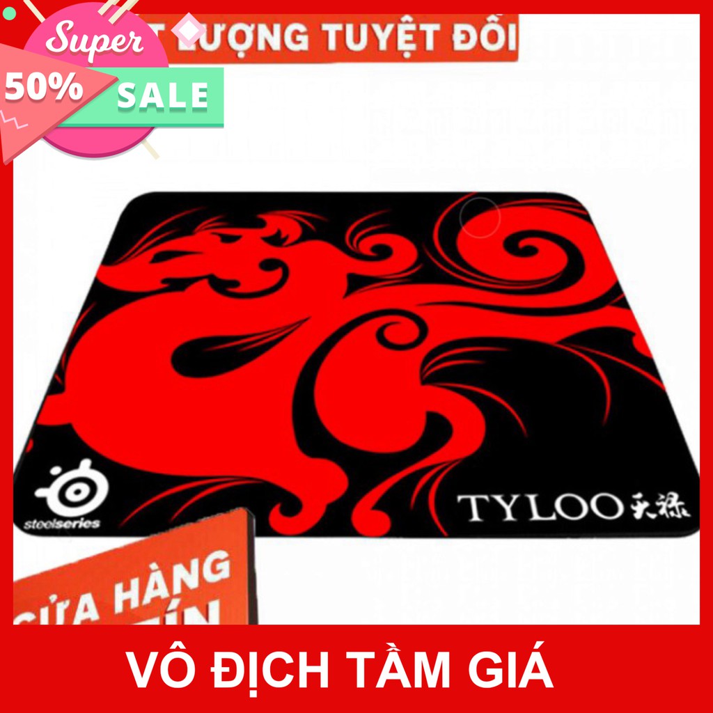 🆘🆘 Bàn di chuột - Lót chuột - Pad chuột chuyên game - Bề mặt sần - Bọc viền khổ to Razer Tyloo Logitech ARIGATO 🆘🆘