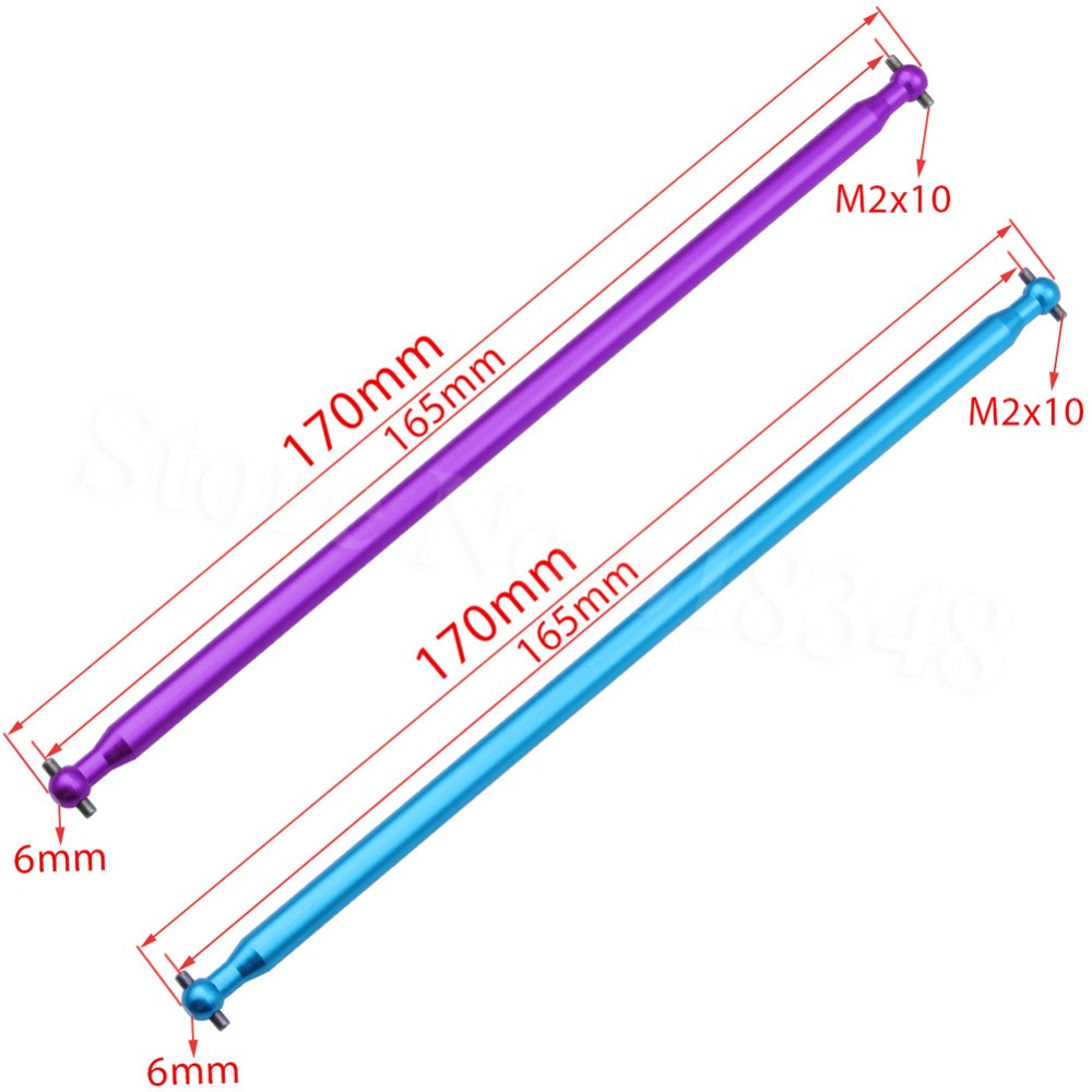 Khớp Nối Trung Tâm Hsp 04003 Cho Xe Tải Điện Tỉ Lệ 1: 10