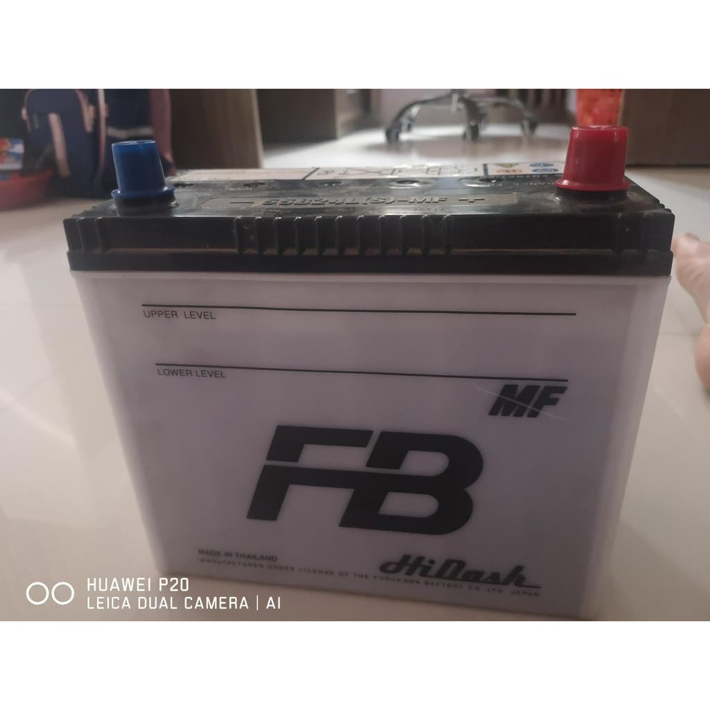 ẮC QUY OTO THAILAND 12V-47AH-410A