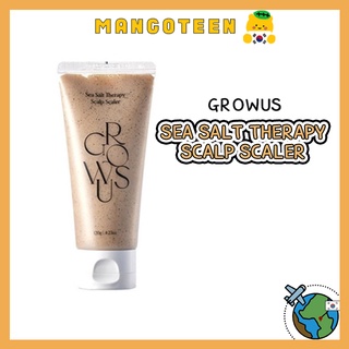 Muối biển growus tẩy da chết chăm sóc da đầu hiệu quả cao 120g/250g