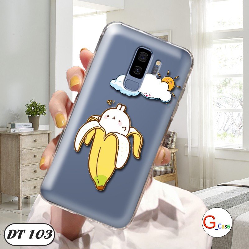 Ốp lưng dẻo Samsung Galaxy S9 Plus