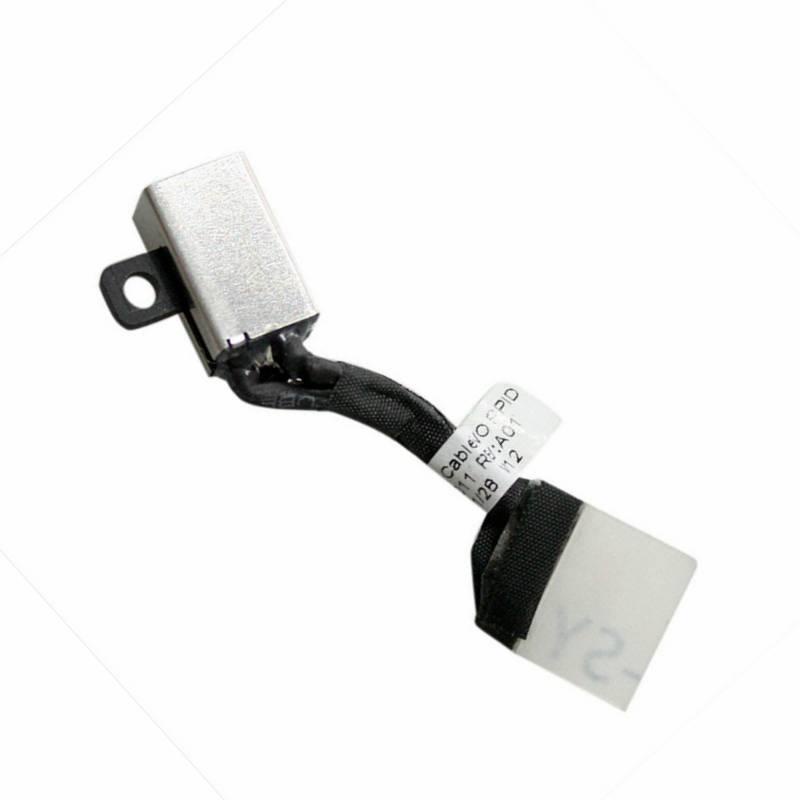 AC DC Jack Cắm Điện Cổng Sạc Cổng Kết Nối Ổ Cắm Có Dây Cáp Cho Dell Inspiron 15 5584 0TM5N3