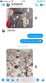 {THANH LÝ} SET GA CHUN 2 VỎ GỐI COTTON POLY NHẬP