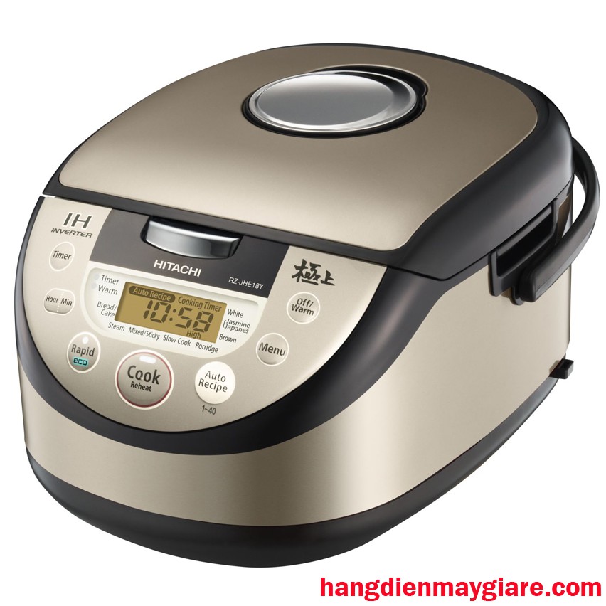 NỒI CƠM ĐIỆN TỬ HITACHI RZ – JHE18Y