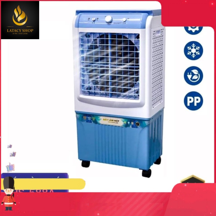 Quạt Điều Hòa Hơi Nước Cho Gia Đình Giải Nhiệt HS588