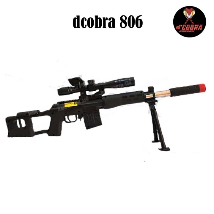 Đồ Chơi Dcobra M806 Chất Lượng Cao