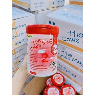 sữa công thức the cows mug 900g