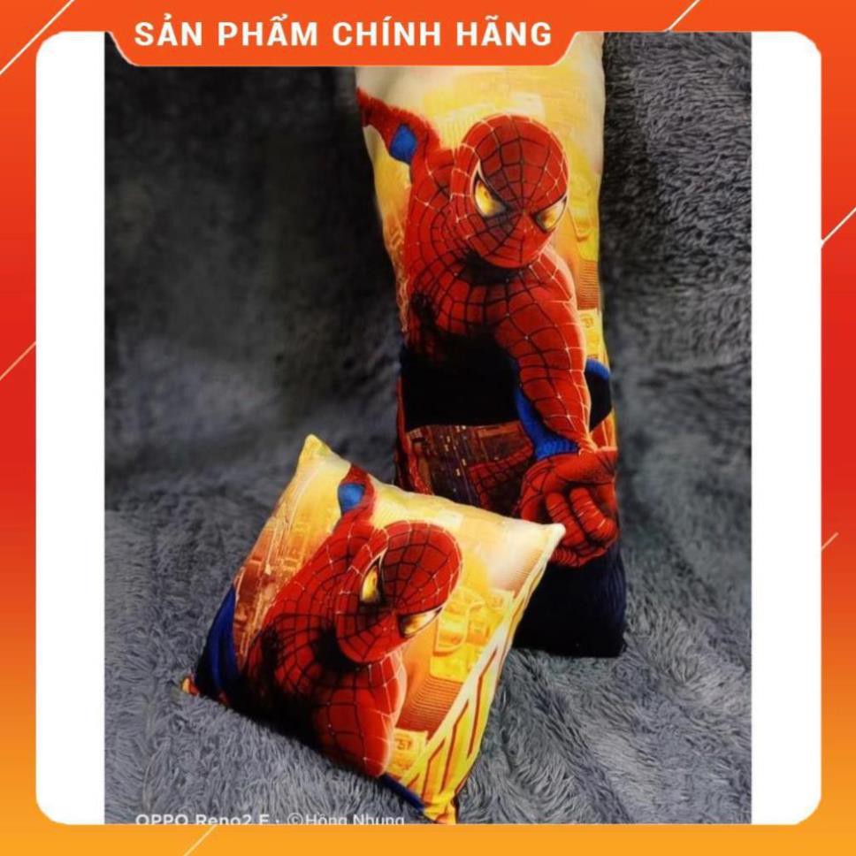 HOT HOT HOT Giá Sốc Gối ôm và gối nằm trang trí SIÊU NHÂN quà tặng Fan cuồng SIÊU NHÂN